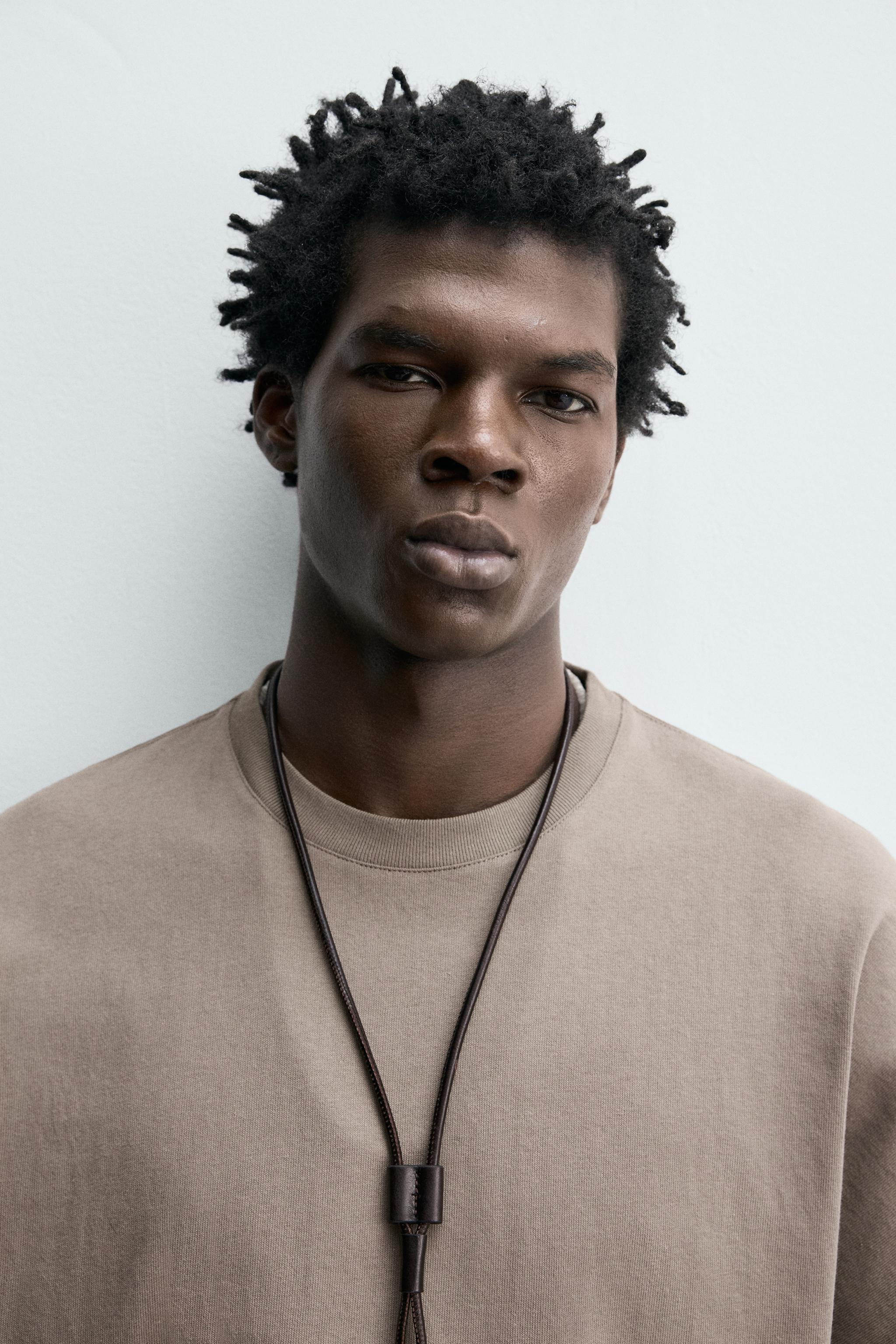 REGULAR FIT HEAVYWEIGHT T-SHIRT